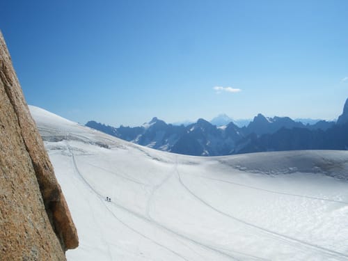 View from the Rebuffat