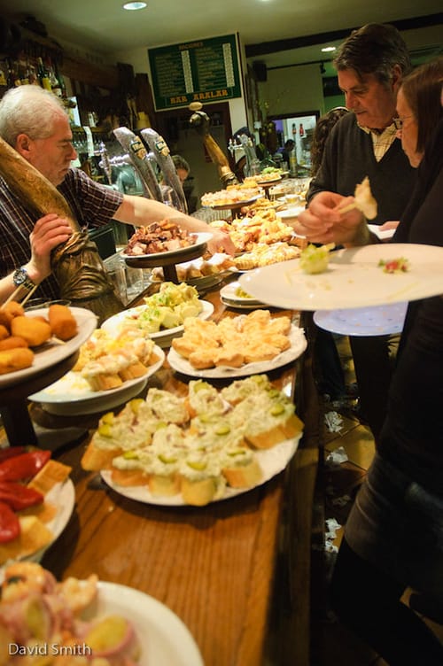 Pintxos