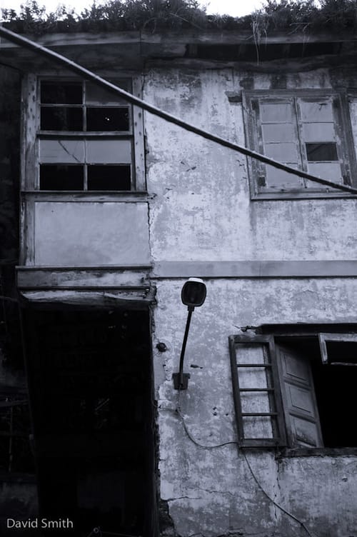 Derelict Buildings