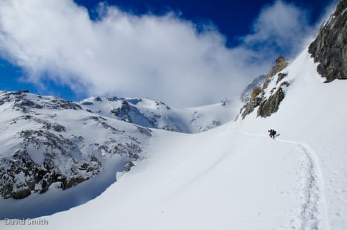 Breaking Trail