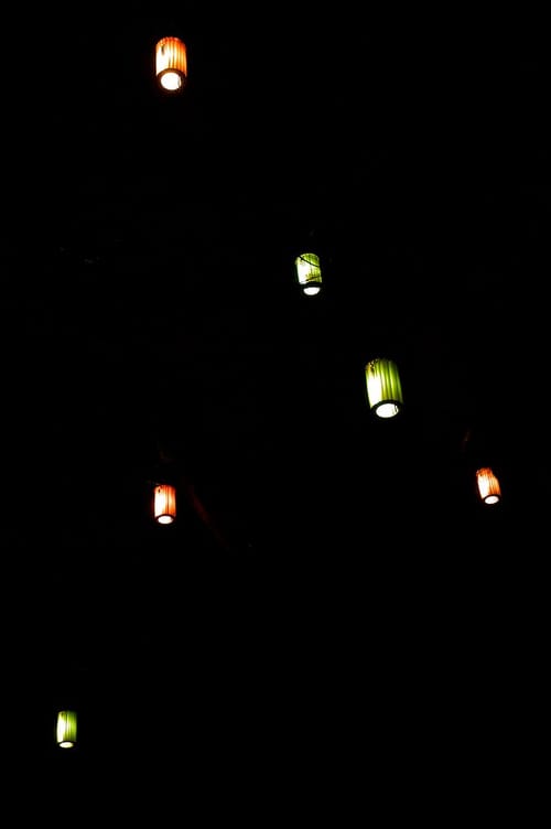 Lanterns