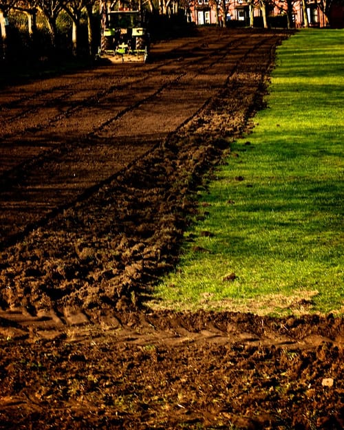 Tractor